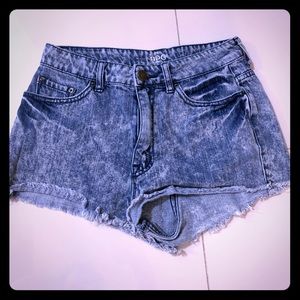 Short jean